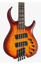 Безголовая бас-гитара Sire M6 4 TS.S, санберст