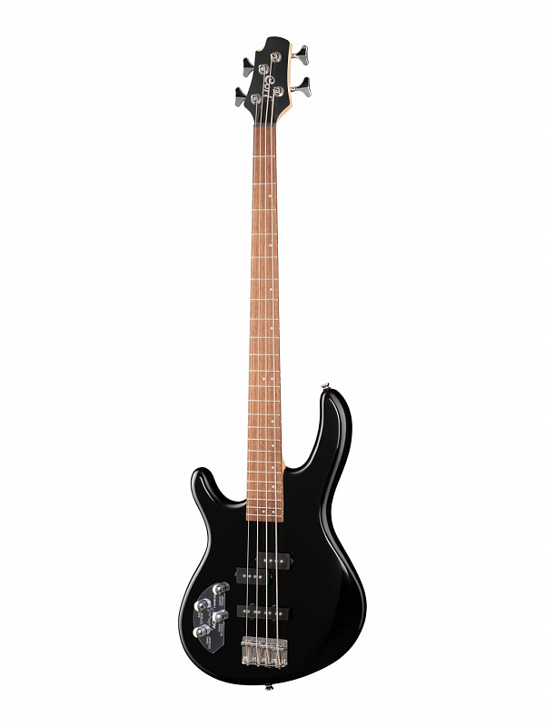 Бас-гитара Cort Action-Bass-Plus-WBAG-LH-BK Action Series в магазине Music-Hummer