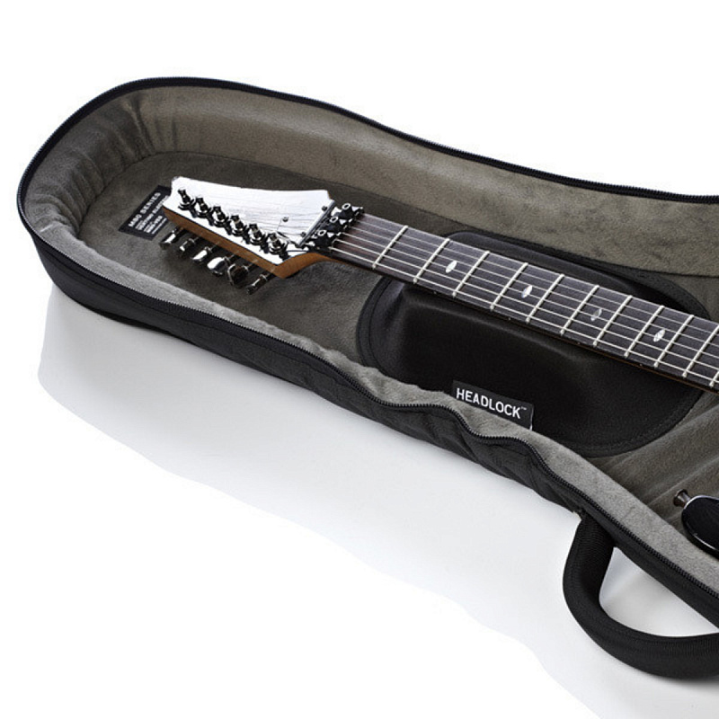 Mono M80-VHB-BLK  Чехол VERTIGO для полуакустической гитары в магазине Music-Hummer