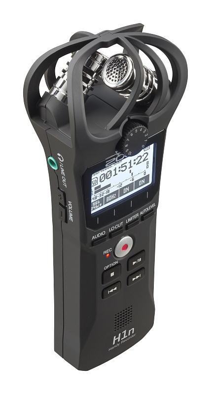 Фото Zoom H1n