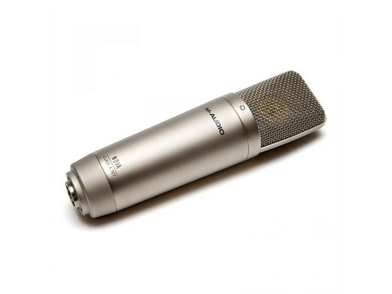 Фото Конденсаторный микрофон M-Audio Nova
