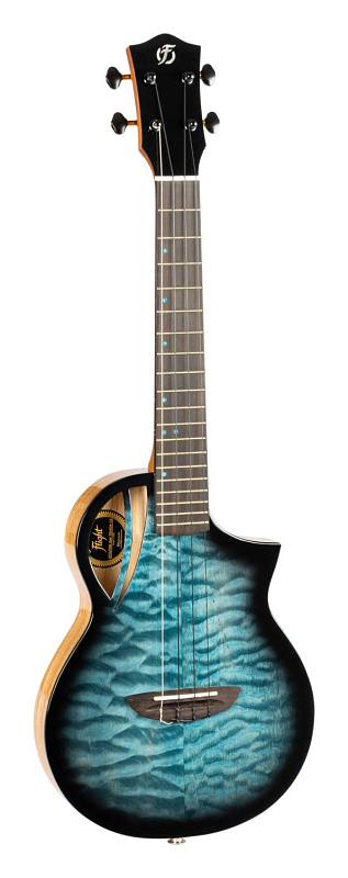 Фото Укулеле тенор FLIGHT AVIATOR QM Tenor CE