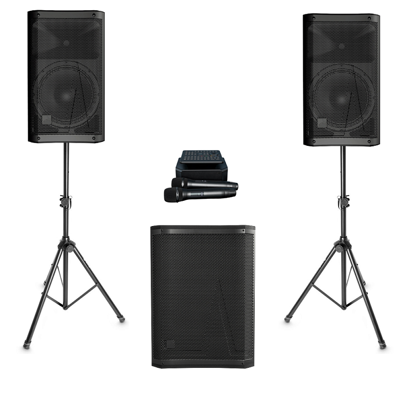 Фото Комплект караоке AST PRO URAL 12th SUB