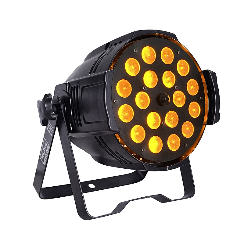 Светодиодный прибор XLine Light LED PAR 1818 ZOOM в магазине Music-Hummer