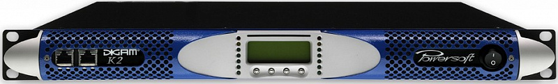 POWERSOFT K2 DSP + AESOP в магазине Music-Hummer