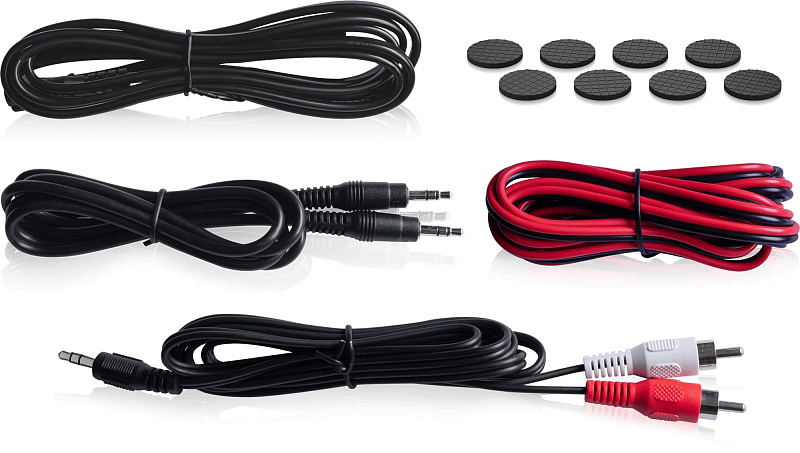 Фото Пара студийных мониторов BEHRINGER TRUTH 4.5 BT