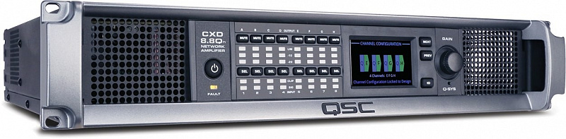 QSC CXD8.8-Q в магазине Music-Hummer