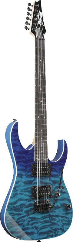 Фото Электрогитара IBANEZ GRG120QASP-BGD