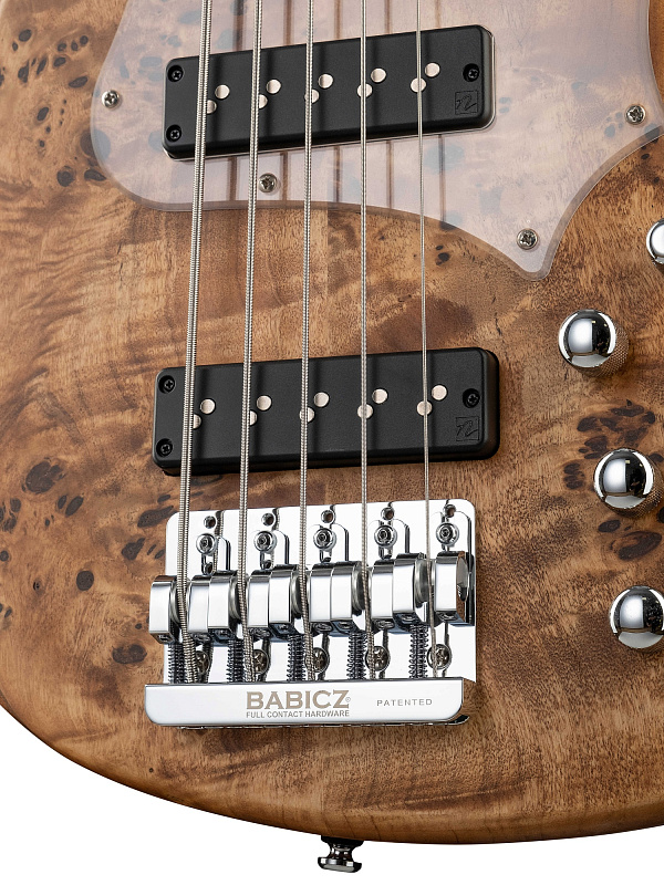 Фото Бас-гитара Cort GB-Modern-5-OPVN GB Series