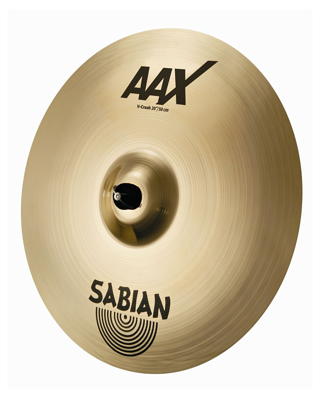 Фото Sabian 20" V-Crash AAX