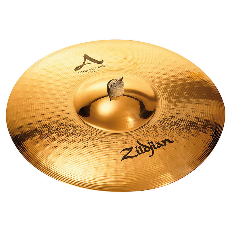 Фото ZILDJIAN 21` A` MEGA BELL RIDE