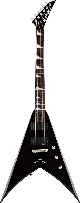 Фото Электрогитара JACKSON JS32T King V Black