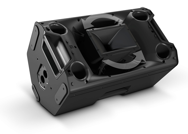 Фото Активная коаксиальная акустическая система LD Systems ICOA 12 A