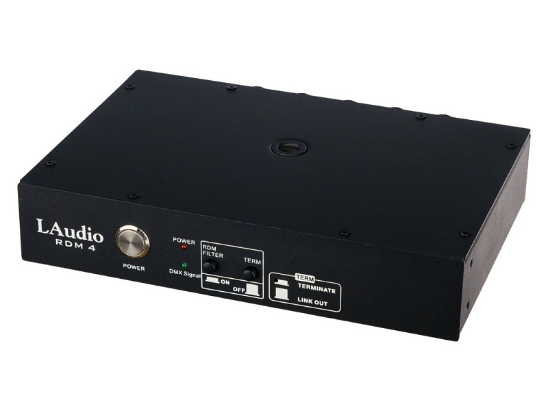 Фото DMX-контроллер LAudio RDM-4