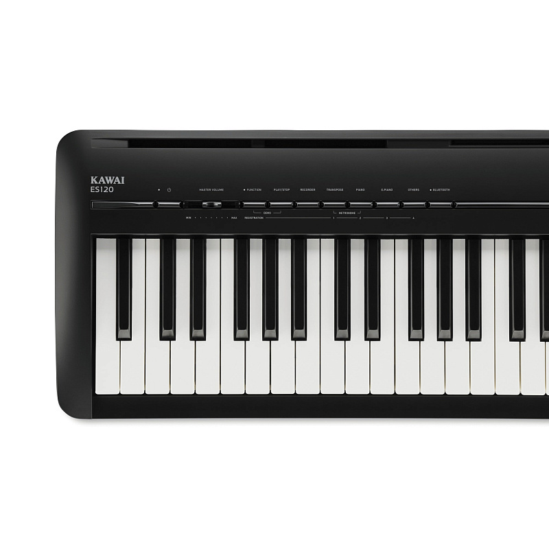 Фото Цифровое пианино KAWAI ES120 B