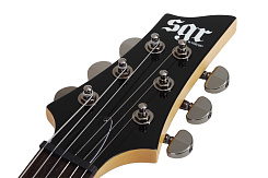 Электрогитара Schecter SGR C-1 MSBK