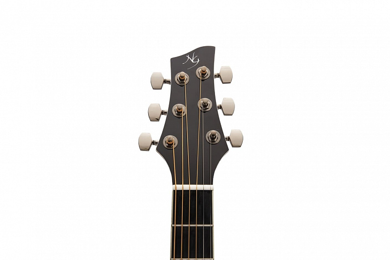Электроакустическая гитара NG START-E NA в магазине Music-Hummer