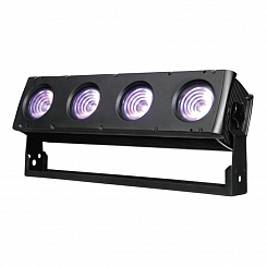 Архитектурно/сценический LED светильник SILVER STAR SS339XAET Xi4/ETZ (Amber version) 30