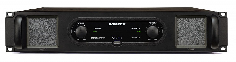 Усилитель мощности SAMSON SX2800 в магазине Music-Hummer
