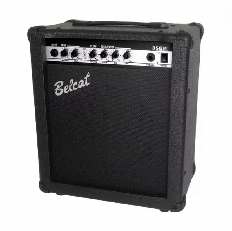 Комбо гитарный BELCAT 35G  35W в магазине Music-Hummer