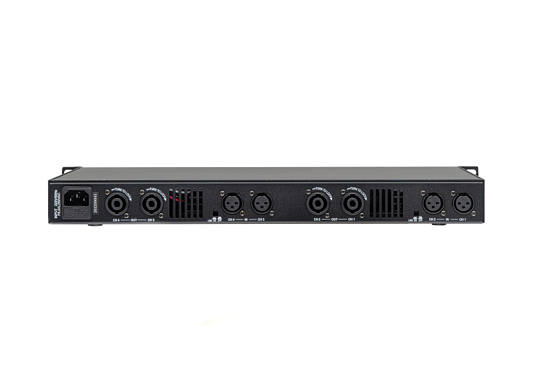 Фото Усилитель мощности Echo Acoustic S3504
