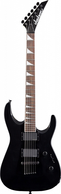 Фото Электрогитара JACKSON DINKY DKXT BLK