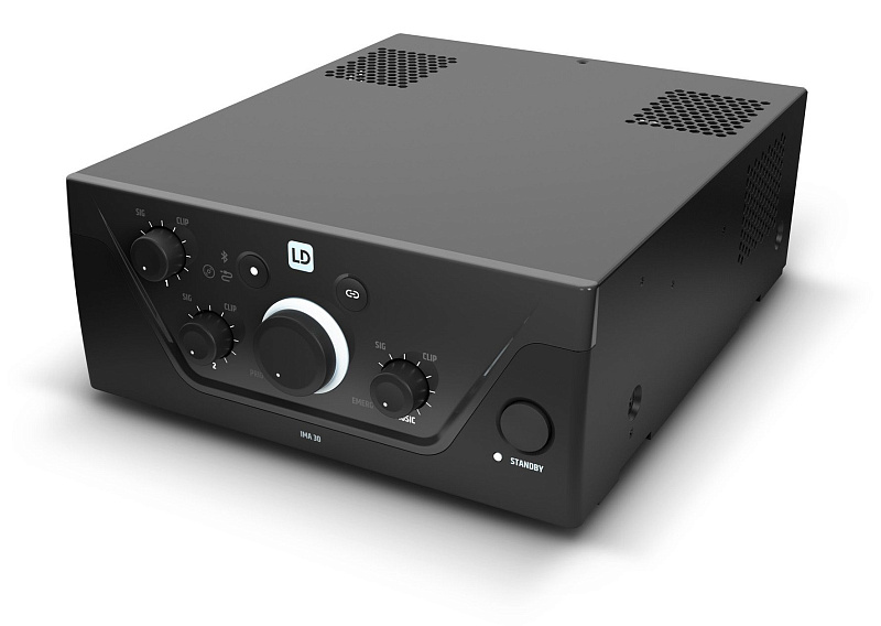 Фото Инсталляционный микшер-усилитель LD Systems IMA 30