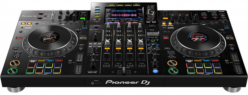 PIONEER XDJ-XZ в магазине Music-Hummer