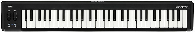 KORG MICROKEY2-61(клавиша) компактная беспроводная МИДИ клавиатура(Bluetooth) с поддержкой мобильных устройств. в магазине Music-Hummer