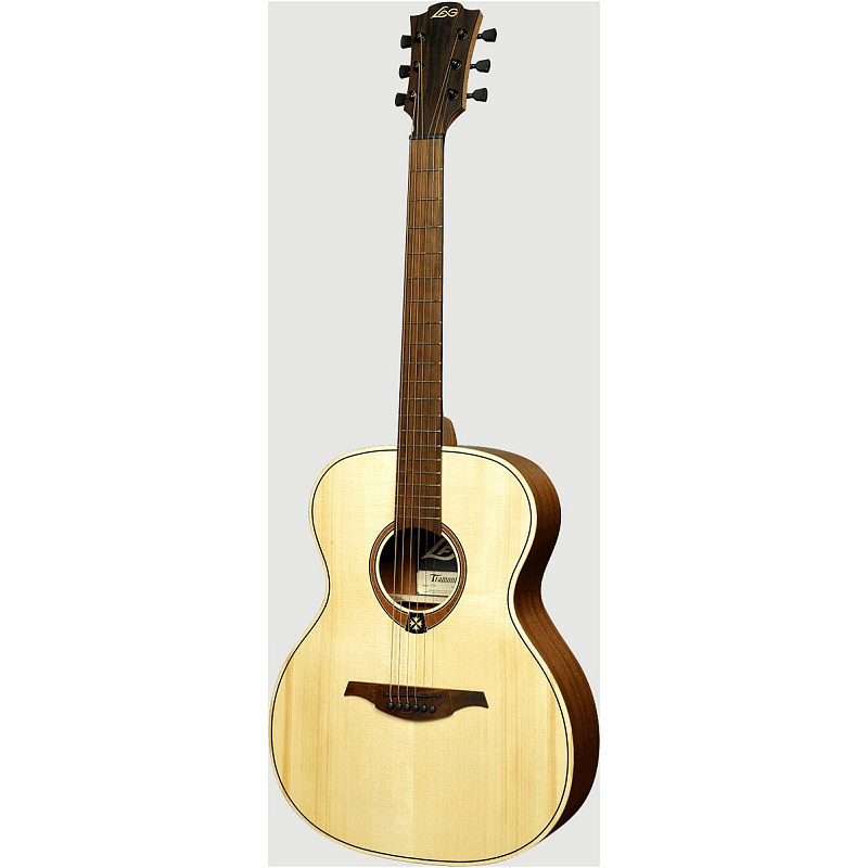 Фото LAG T-70A - Гитара акустическая Лаг