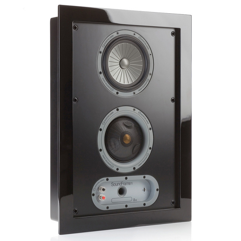 Настенные акустические системы Monitor Audio SoundFrame 1 в магазине Music-Hummer