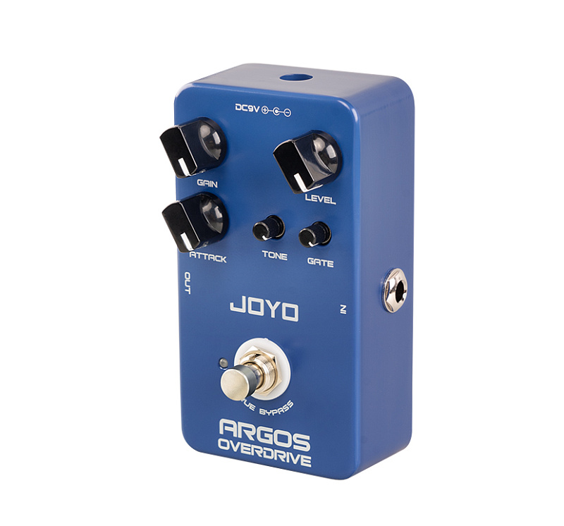 Фото Педаль эффектов JF-23 Argos Overdrive Joyo