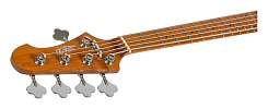 Бас-гитара JET JB-305 DBL, тёмно-синий