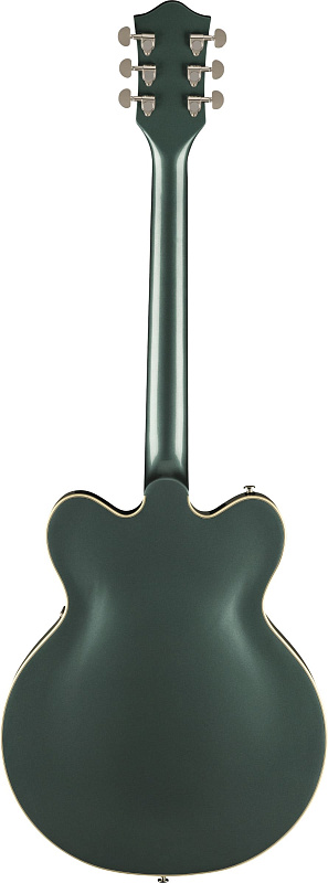 Фото Гитара полуакустическая FENDER G2622T Streamliner Center Block Bigsby LRL Stirling Green