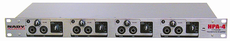 Фото Nady HPA-4