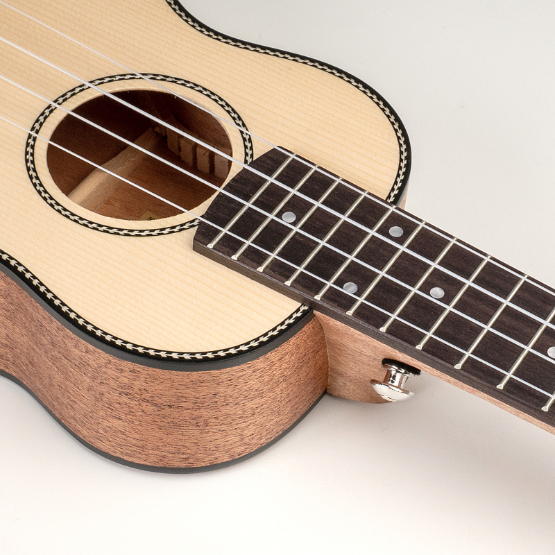 Фото Укулеле тенор Cascha HH-2155 Spruce Series