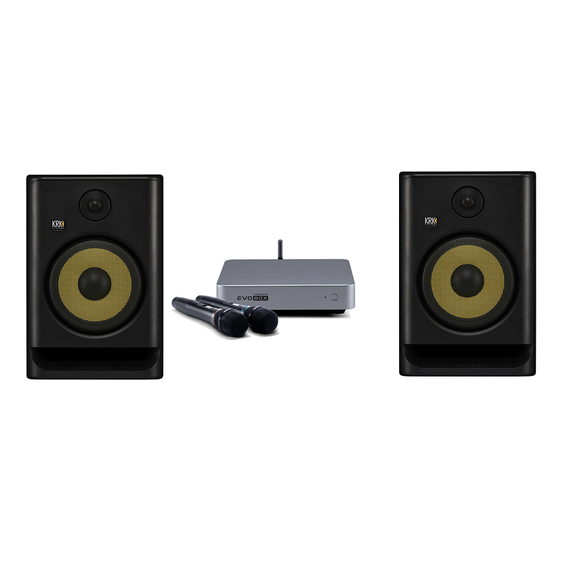 Фото Комплект караоке EVO Reference Classic