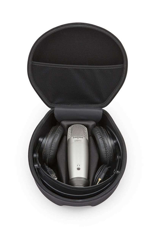 Фото Комплект для записи Samson C01U PRO RECORDING/PODCAST PACK