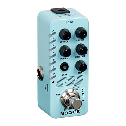 Педаль эффектов Mooer E7 Polyphonic Guitar Synth