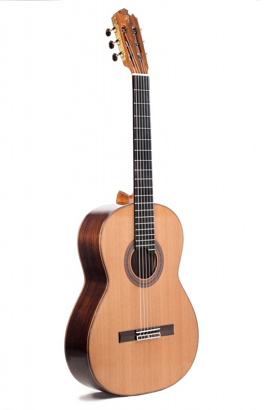 Гитара классическая PRUDENCIO High End Model 132 (6-PS) Cedar Top в магазине Music-Hummer
