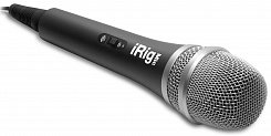 Микрофон IK Multimedia iRig-Mic для iOS/Android устройств
