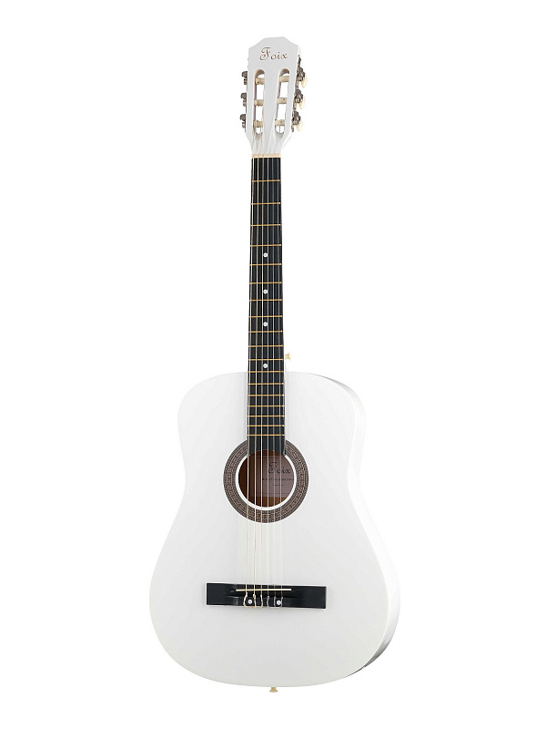 Классическая гитара Foix FCG-2038CAP-WH в магазине Music-Hummer