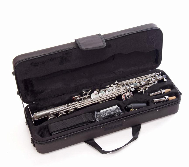 Саксофон John Packer JP043BS в магазине Music-Hummer