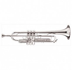 Труба Bb BACH LT180S77 Stradivarius New York