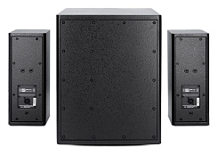 Портативная PA-система 2.1 LD Systems DAVE 8 XS, чёрный