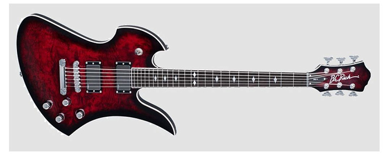 Фото B. C. RICH PXMHBCB