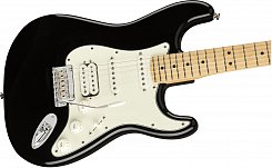 Электрогитара FENDER PLAYER Stratocaster HSS MN Black