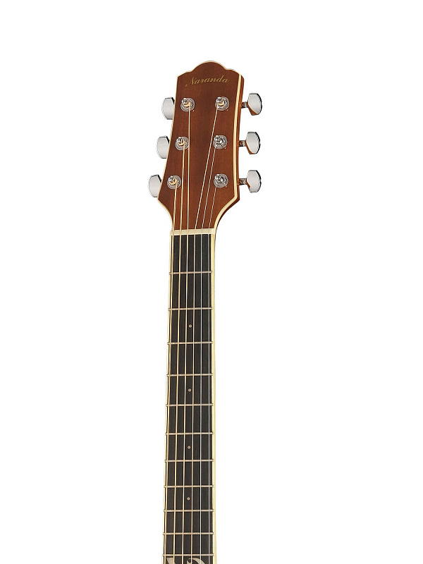 Акустическая гитара с вырезом Naranda DG303CNA в магазине Music-Hummer