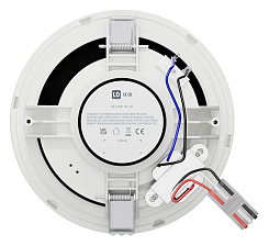 Безрамочный потолочный громкоговоритель LD Systems CE C6