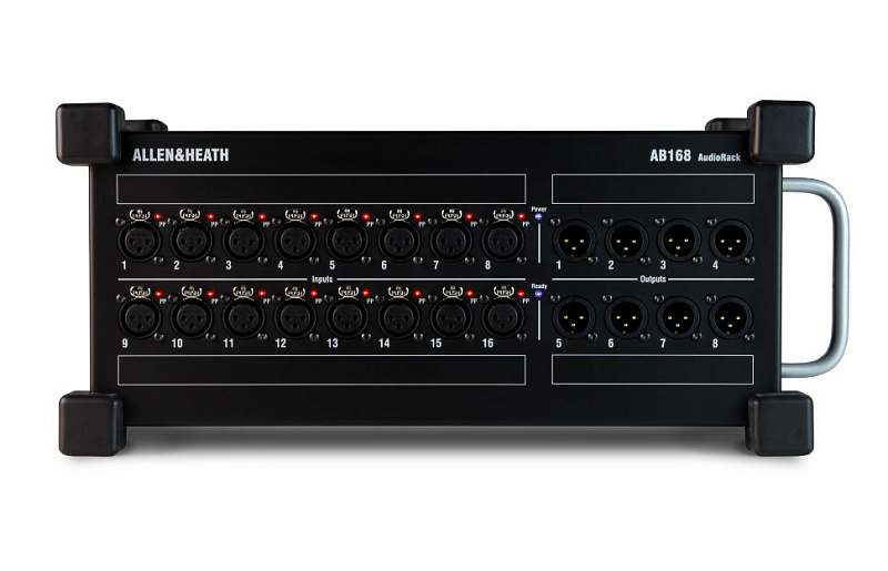 Фото Стейджбокс Allen & Heath AB1608